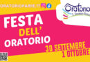 FESTA DELL’ORATORIO 2023