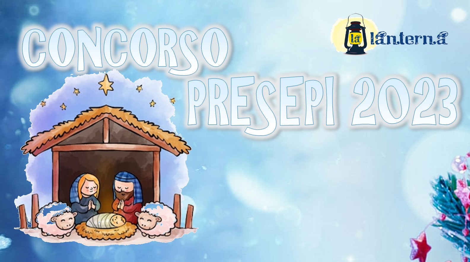 CONCORSO PRESEPI 2023