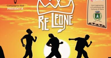SPETTACOLO “IL RE LEONE”