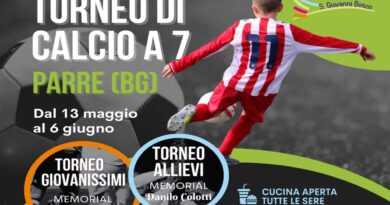 TORNEO CALCIO A 7