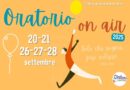 FESTA ORATORIO 2025
