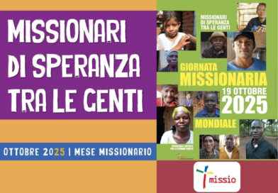MESE MISSIONARIO ottobre 2025