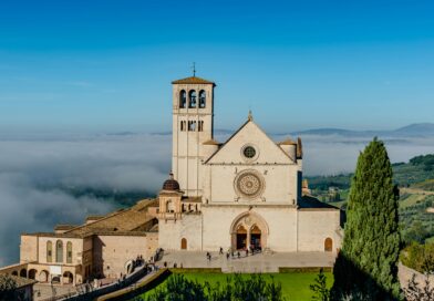 PELLEGRINAGGIO AD ASSISI