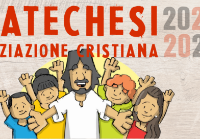 CATECHESI 2026-27